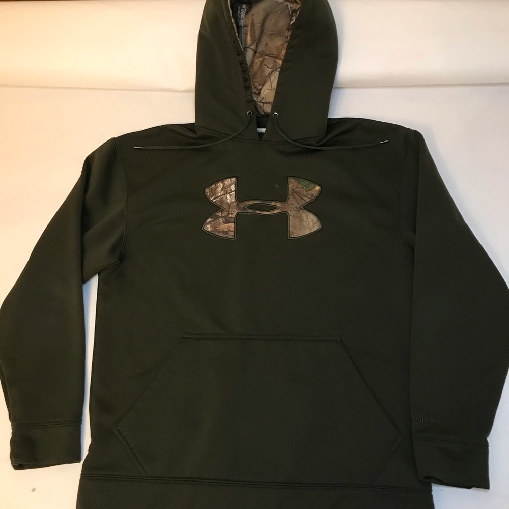 Under armour men’s hoodie